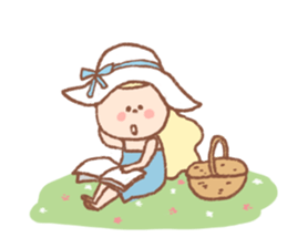 Paris kids3 sticker #7546312