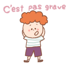 Paris kids3 sticker #7546314