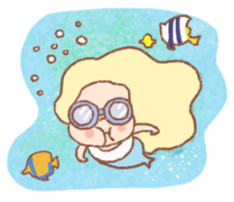 Paris kids3 sticker #7546315