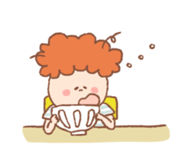 Paris kids3 sticker #7546320