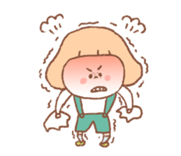 Paris kids3 sticker #7546321