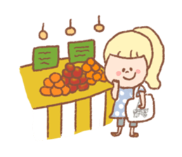 Paris kids3 sticker #7546323