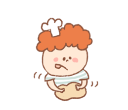 Paris kids3 sticker #7546325