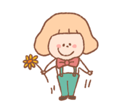 Paris kids3 sticker #7546326