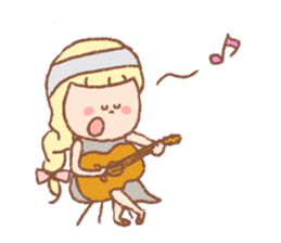 Paris kids3 sticker #7546327