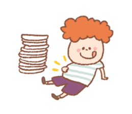 Paris kids3 sticker #7546332