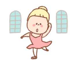 Paris kids3 sticker #7546333