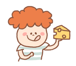 Paris kids3 sticker #7546336