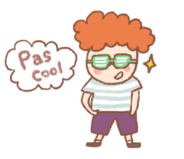 Paris kids3 sticker #7546337