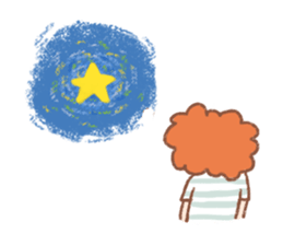 Paris kids3 sticker #7546338