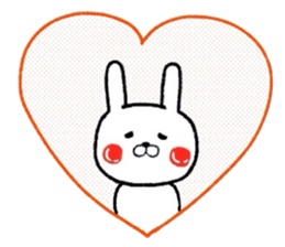 Message Rabbit sticker #7546620