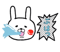 Message Rabbit sticker #7546630