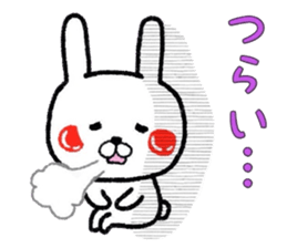 Message Rabbit sticker #7546646