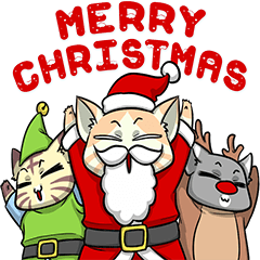 CatRabbit : Christmas Special