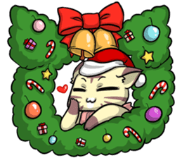 CatRabbit : Christmas Special sticker #7546823