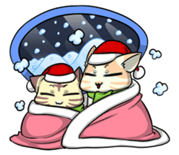 CatRabbit : Christmas Special sticker #7546837