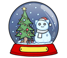 CatRabbit : Christmas Special sticker #7546839