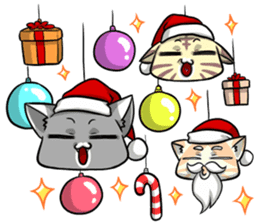 CatRabbit : Christmas Special sticker #7546845