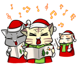 CatRabbit : Christmas Special sticker #7546851