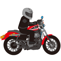 MOTO! BIKE! RACE! I LIKE motorcycle!3