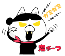 CAT CA sticker #7547400