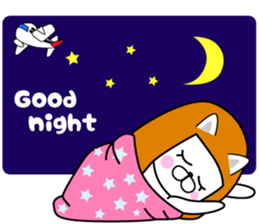 CAT CA sticker #7547419