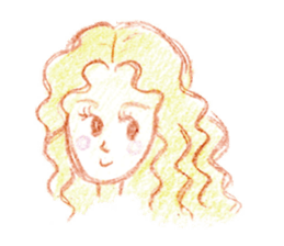 sister's stickers sticker #7547500