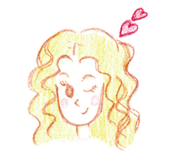 sister's stickers sticker #7547514