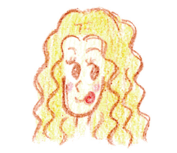 sister's stickers sticker #7547526