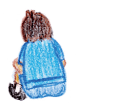 sister's stickers sticker #7547533