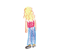 sister's stickers sticker #7547534