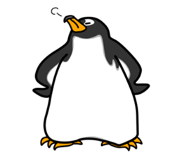 Gentoo Penguin Sticker vol.2 sticker #7547653