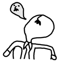 store manager and boss version sticker sticker #7547854