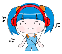 Jenifer sticker #7548118