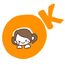 Invite sticker sticker #7548977