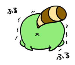 kappadanukisticker sticker #7548984