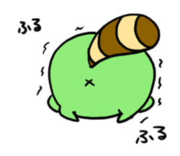 kappadanukisticker sticker #7548984