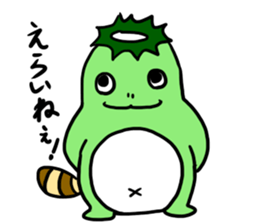 kappadanukisticker sticker #7548987