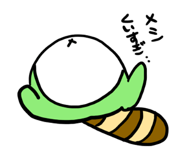 kappadanukisticker sticker #7548990