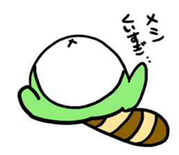 kappadanukisticker sticker #7548990