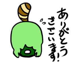 kappadanukisticker sticker #7548994