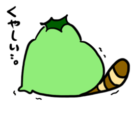 kappadanukisticker sticker #7548997