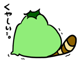 kappadanukisticker sticker #7548997