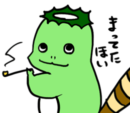 kappadanukisticker sticker #7549002