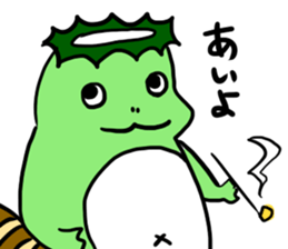 kappadanukisticker sticker #7549003