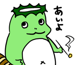 kappadanukisticker sticker #7549003