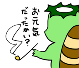 kappadanukisticker sticker #7549008