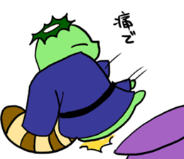 kappadanukisticker sticker #7549011