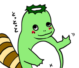 kappadanukisticker sticker #7549014