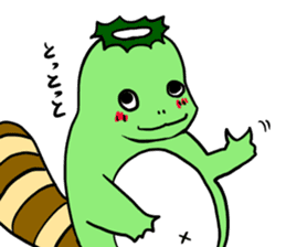 kappadanukisticker sticker #7549014